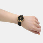 Versus Stainless Steel Round watch