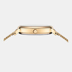 Versus Women Round Black watch