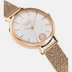 Versus Stainless Steel Round watch