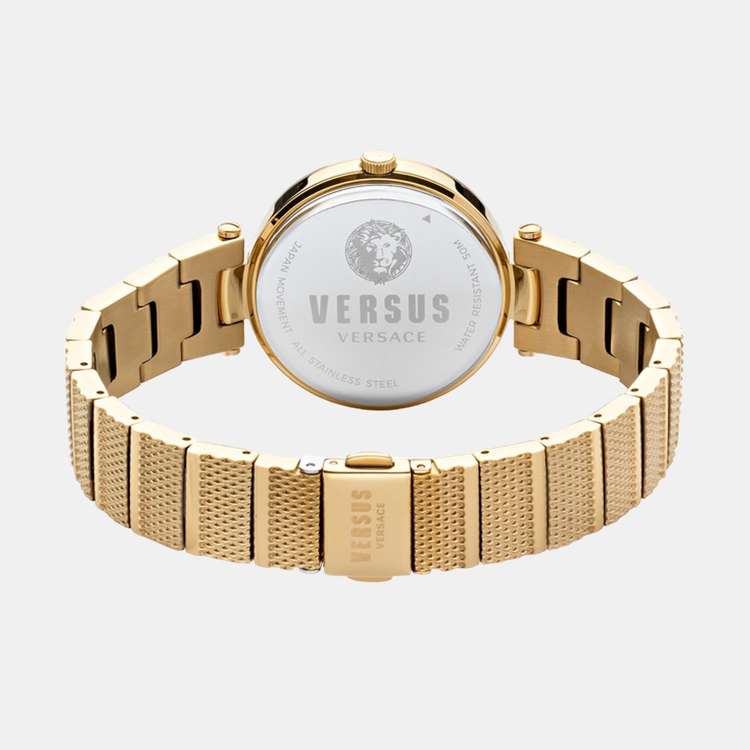Versus 34 mm Round Quartz watch