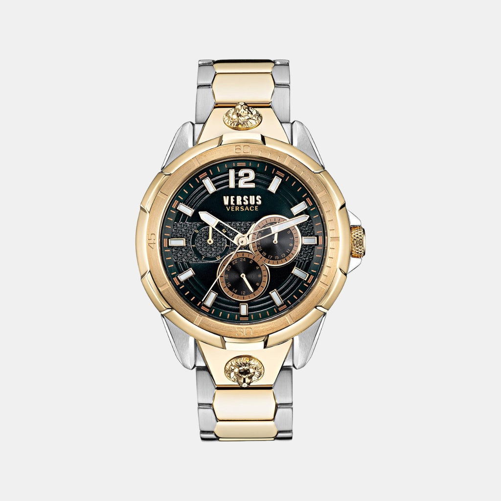 Versus Round Blue Analog watch