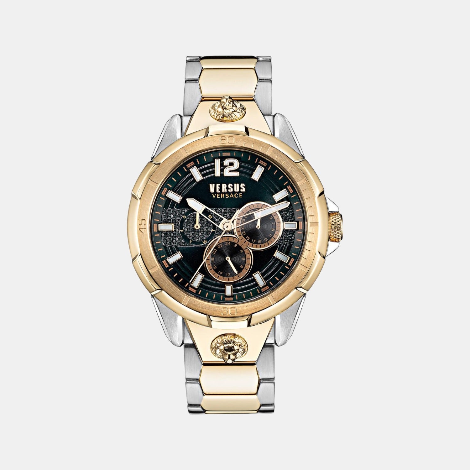 Versus Round Blue Analog watch