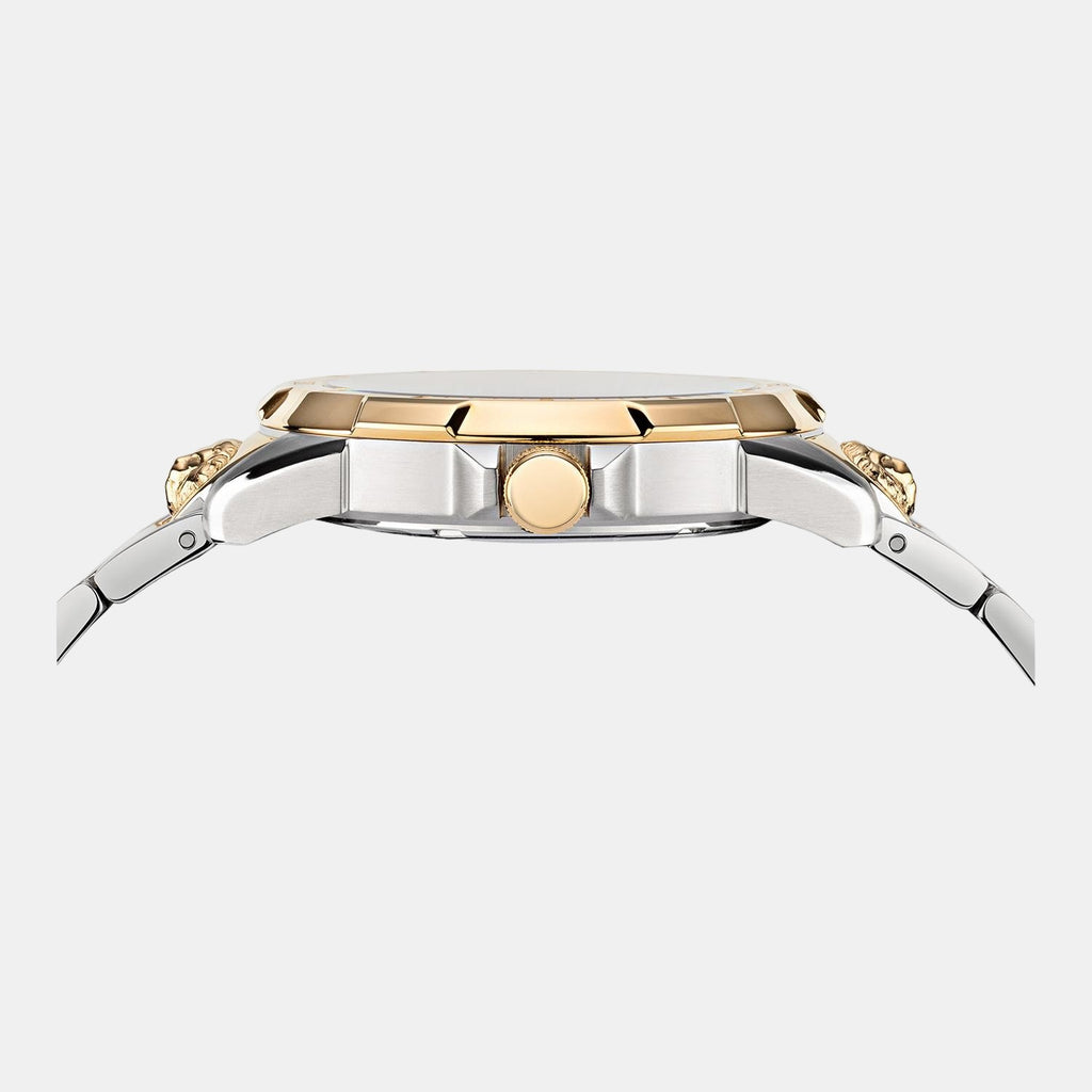 Versus Men Round Blue watch