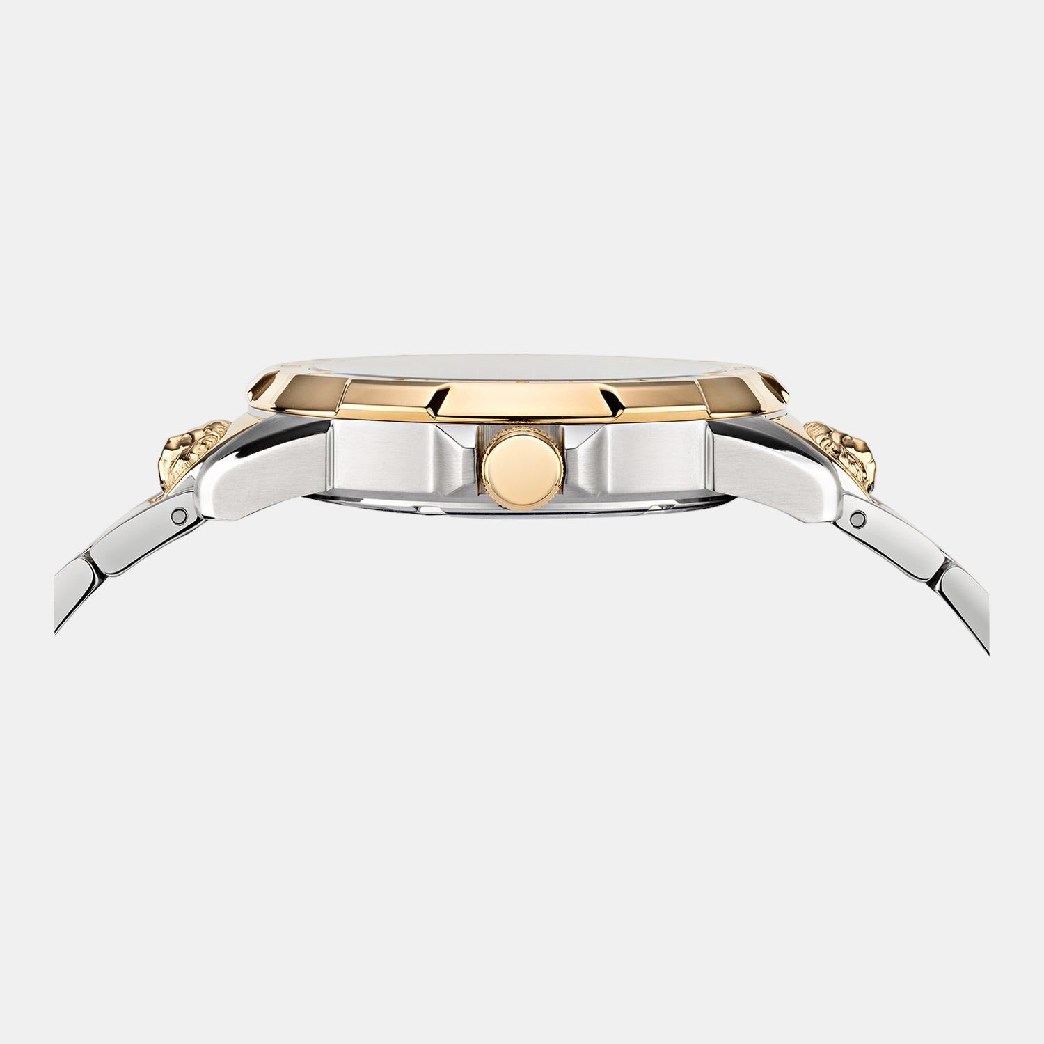 Versus Men Round Blue watch