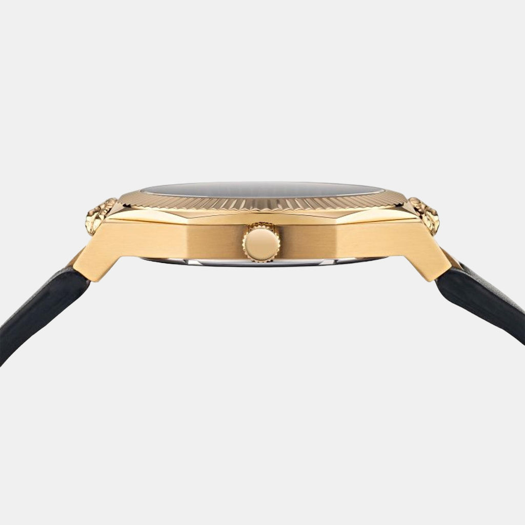 Versus Men Round Blue watch