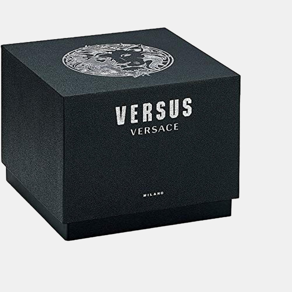 Versus Women Round Rose Gold watch