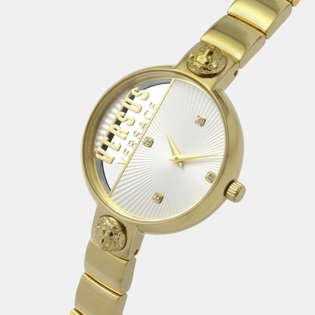 Versus Round Quartz Analog Women watch
