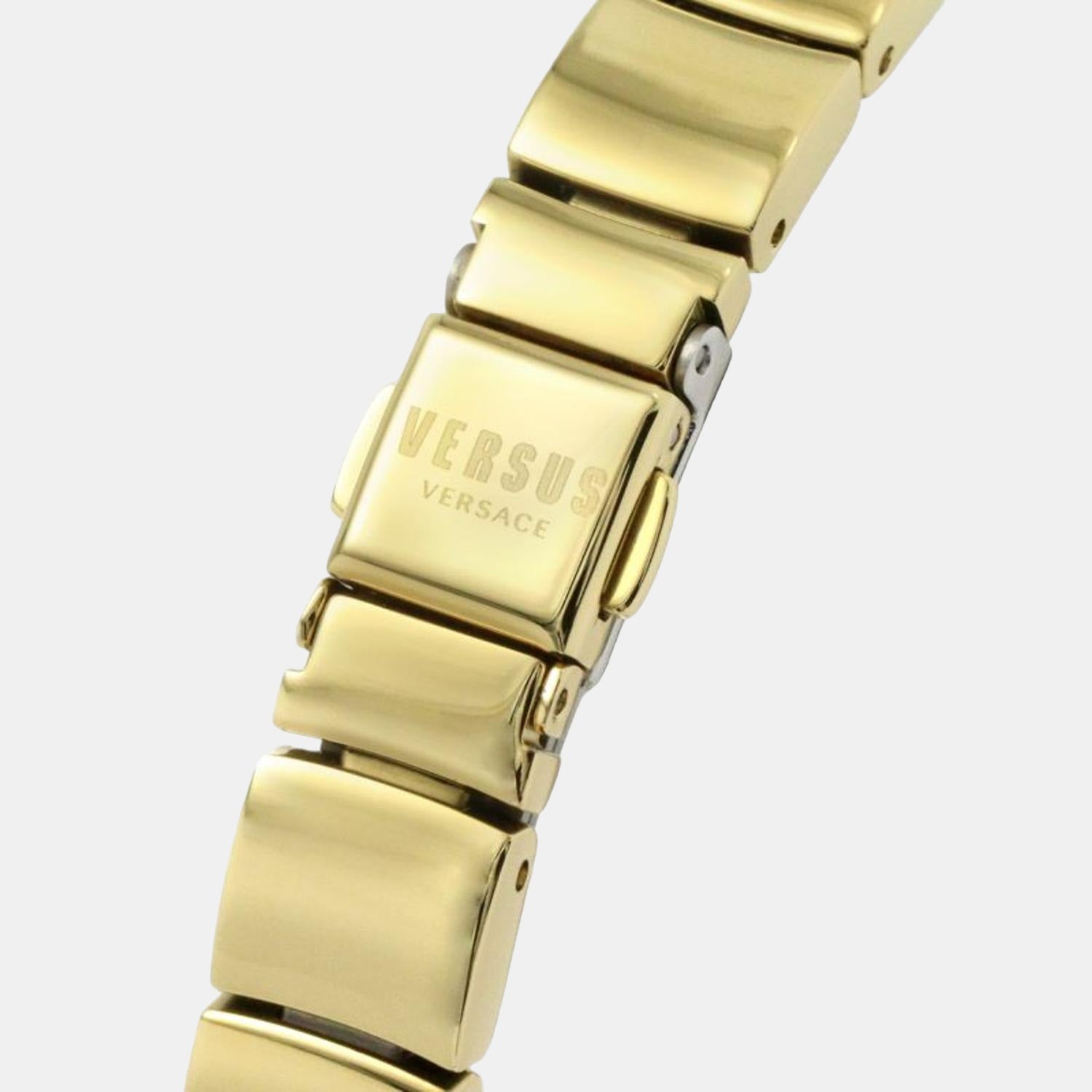 Versus 34 mm Silver Quartz watch