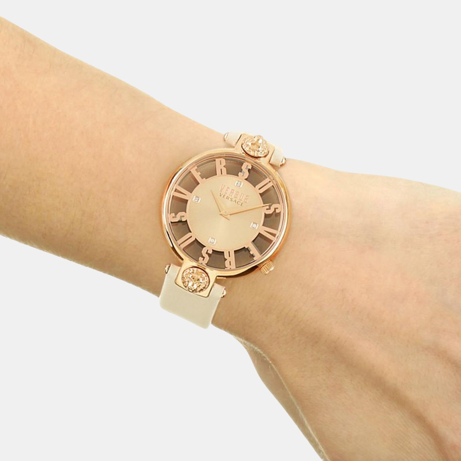 Versus 36 mm Round Quartz watch