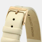 Versus Women Round Rose Gold watch