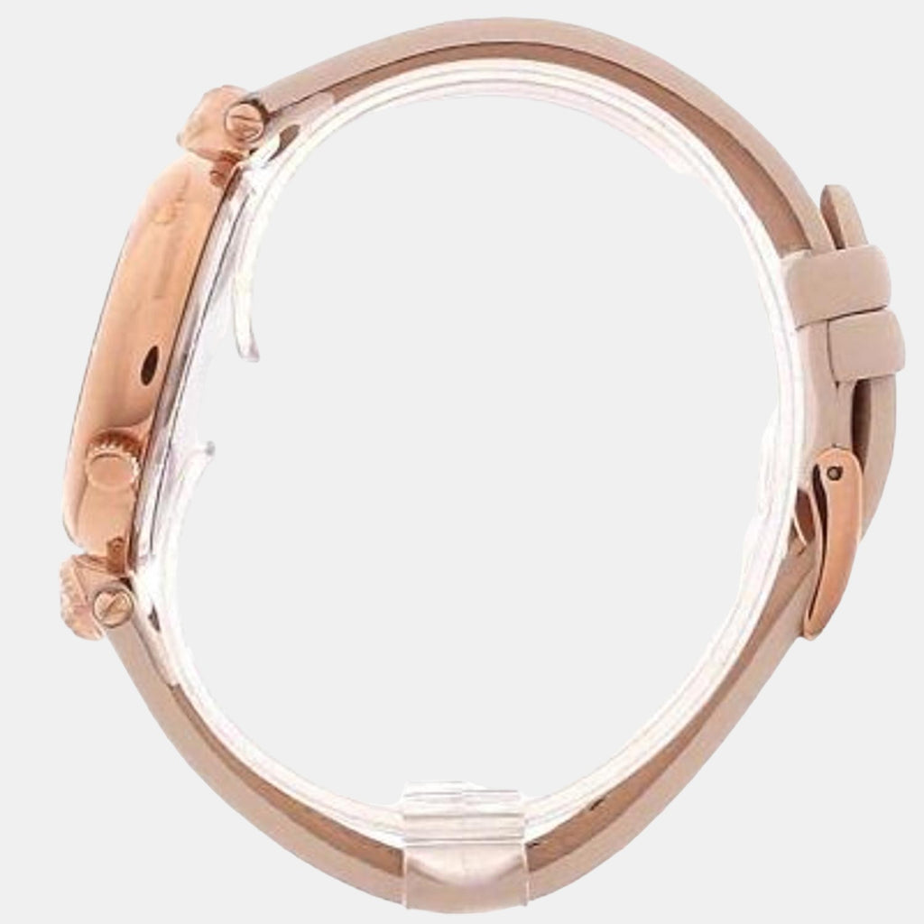 Versus Round Quartz Analog Women watch