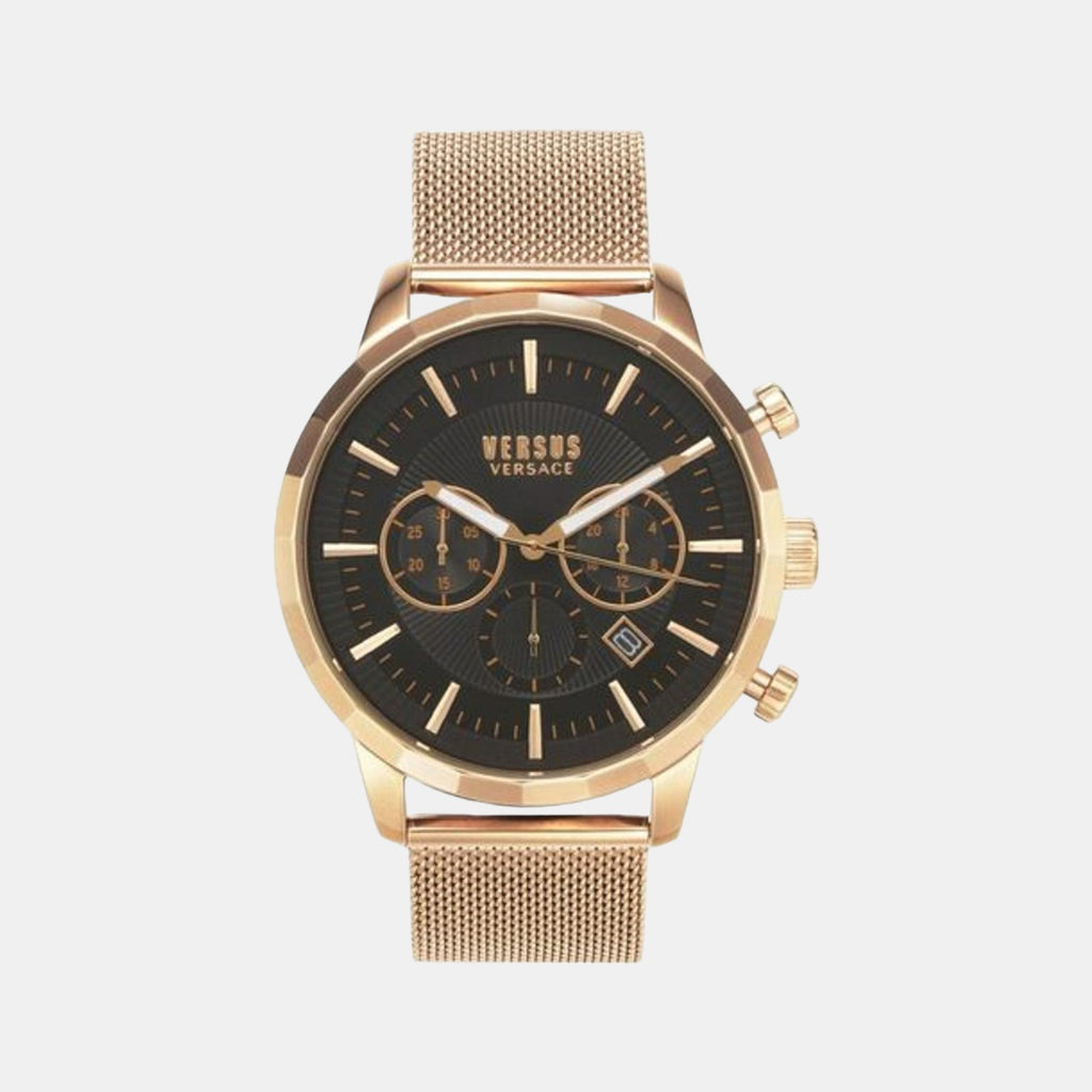 Versus Round White Analog watch