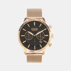 Versus Round White Analog watch