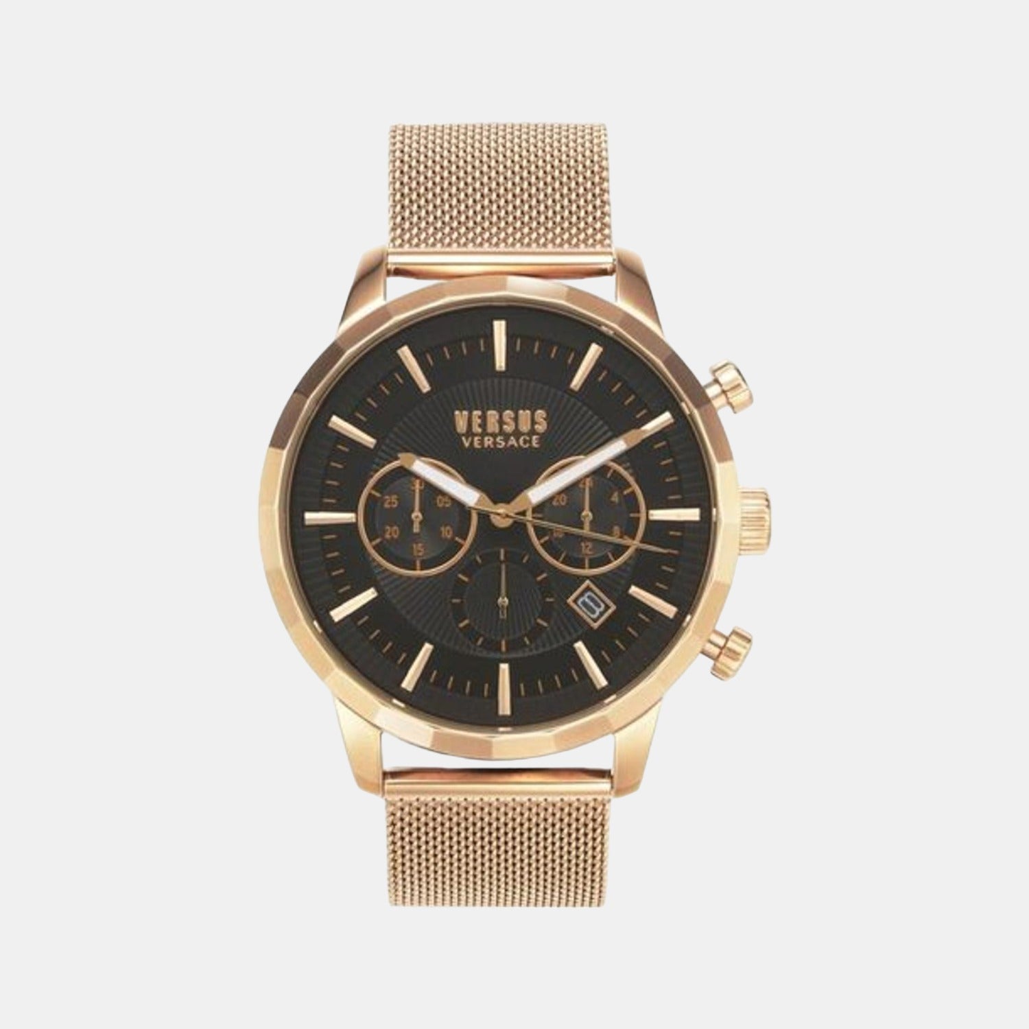 Versus Round White Analog watch