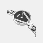 Versus Women Round Black watch