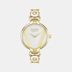Versus Round White Analog watch