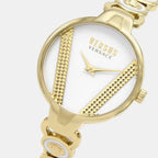 Versus Stainless Steel White watch