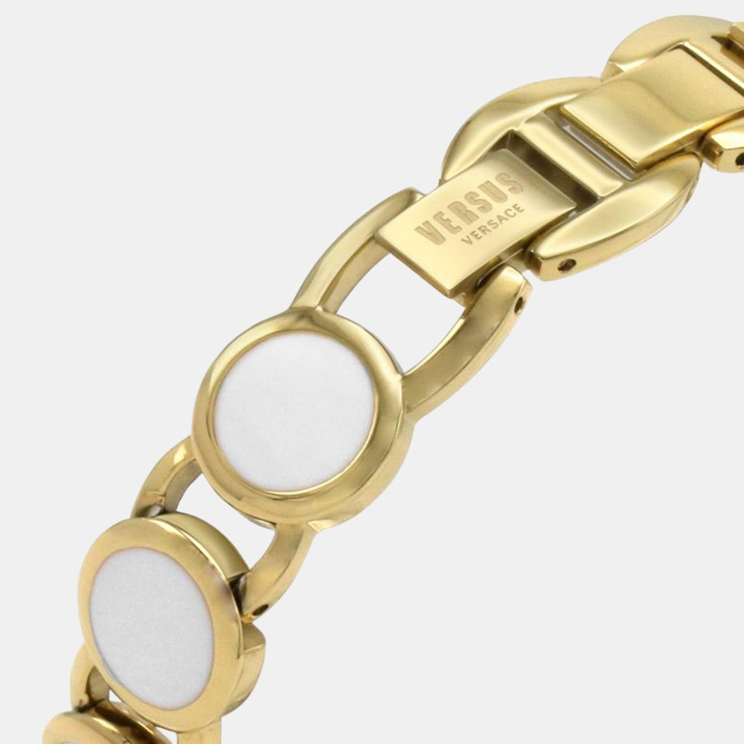 Versus Round Quartz Analog Women watch