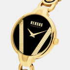 Versus Stainless Steel Black watch