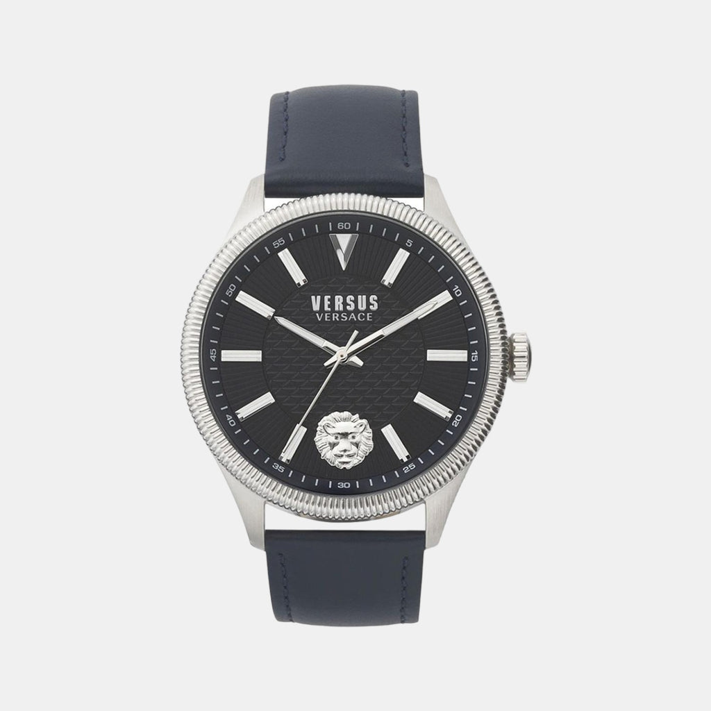 Versus Round Blue Analog watch