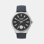 Versus Round Blue Analog watch