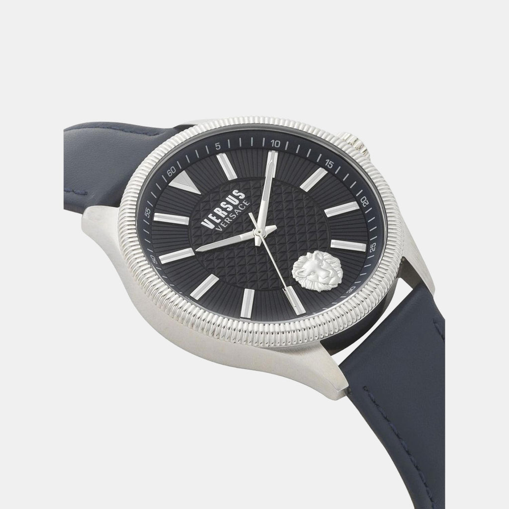 Versus Men Round Blue watch