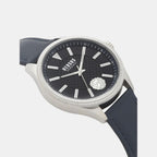 Versus Men Round Blue watch