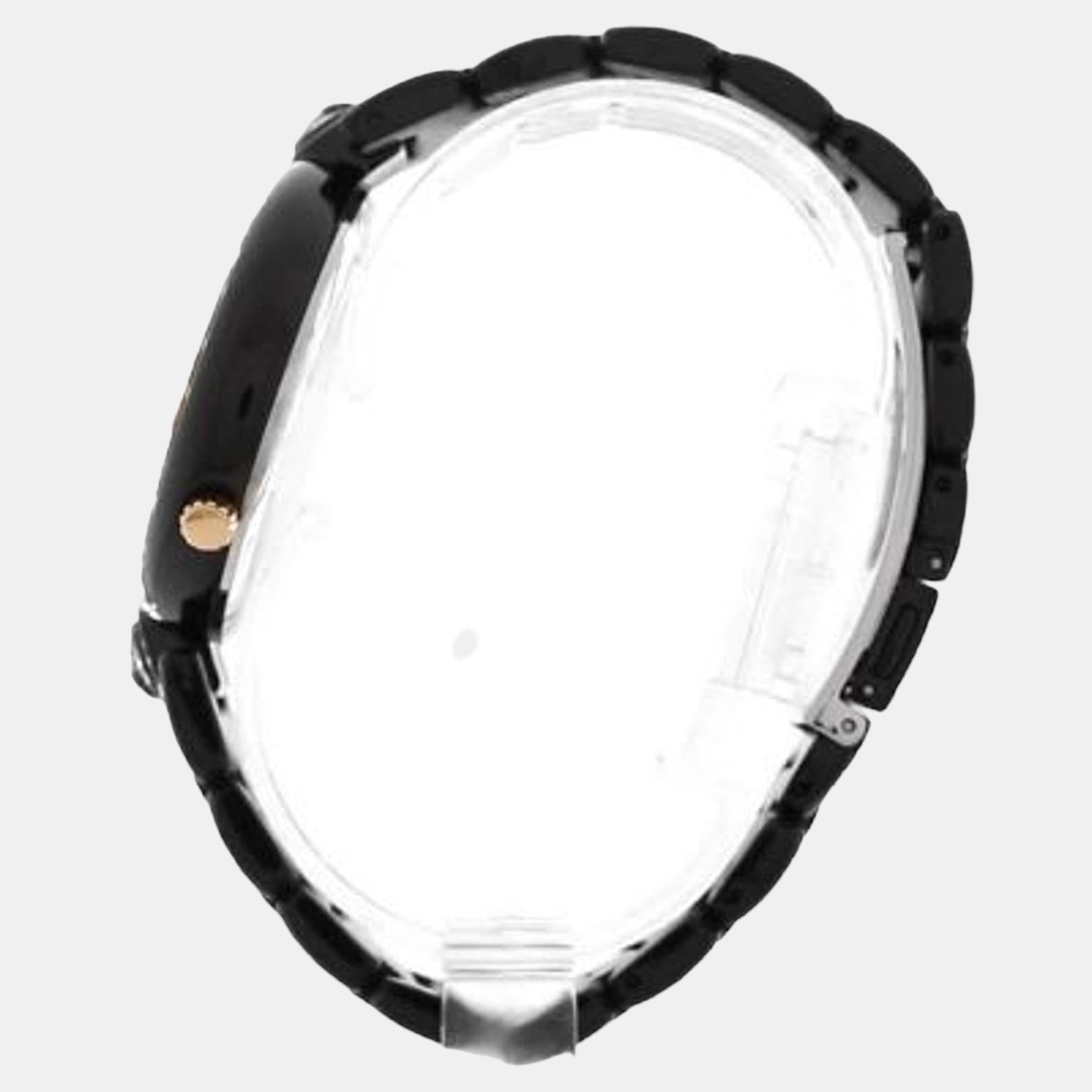 Versus Round Quartz Analog Women watch