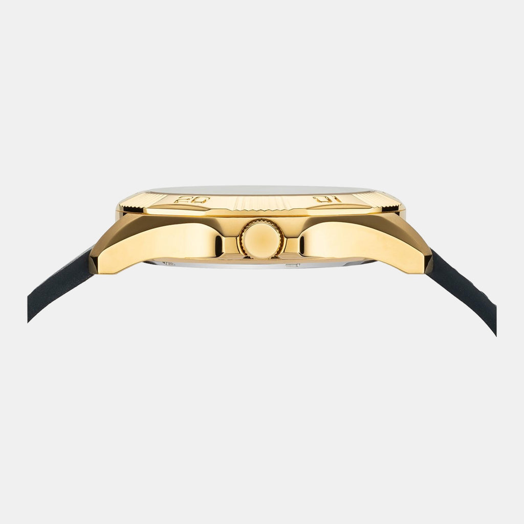 Versus Men Round Blue watch