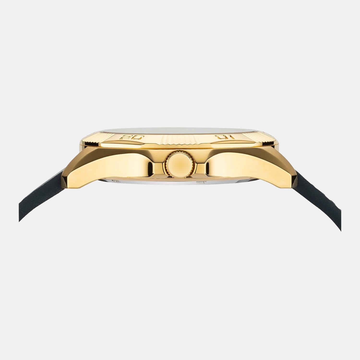 Versus Men Round Blue watch