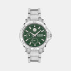 Versus Round Green Analog watch