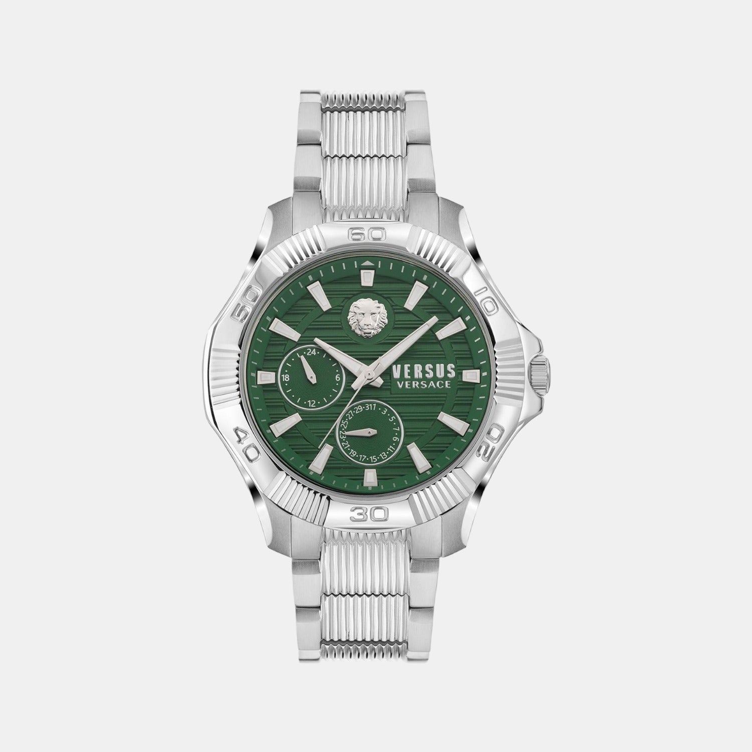 Versus Round Green Analog watch