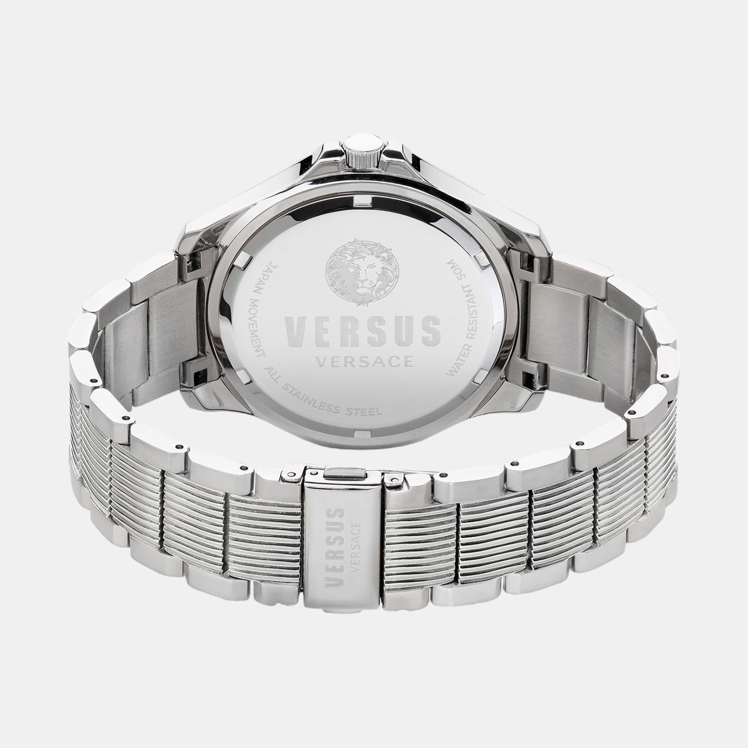 Versus 46 mm Round Quartz watch