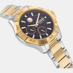 Versus Men Round Blue watch