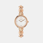 Versus Round Silver Analog watch