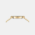 Versus Stainless Steel Round watch