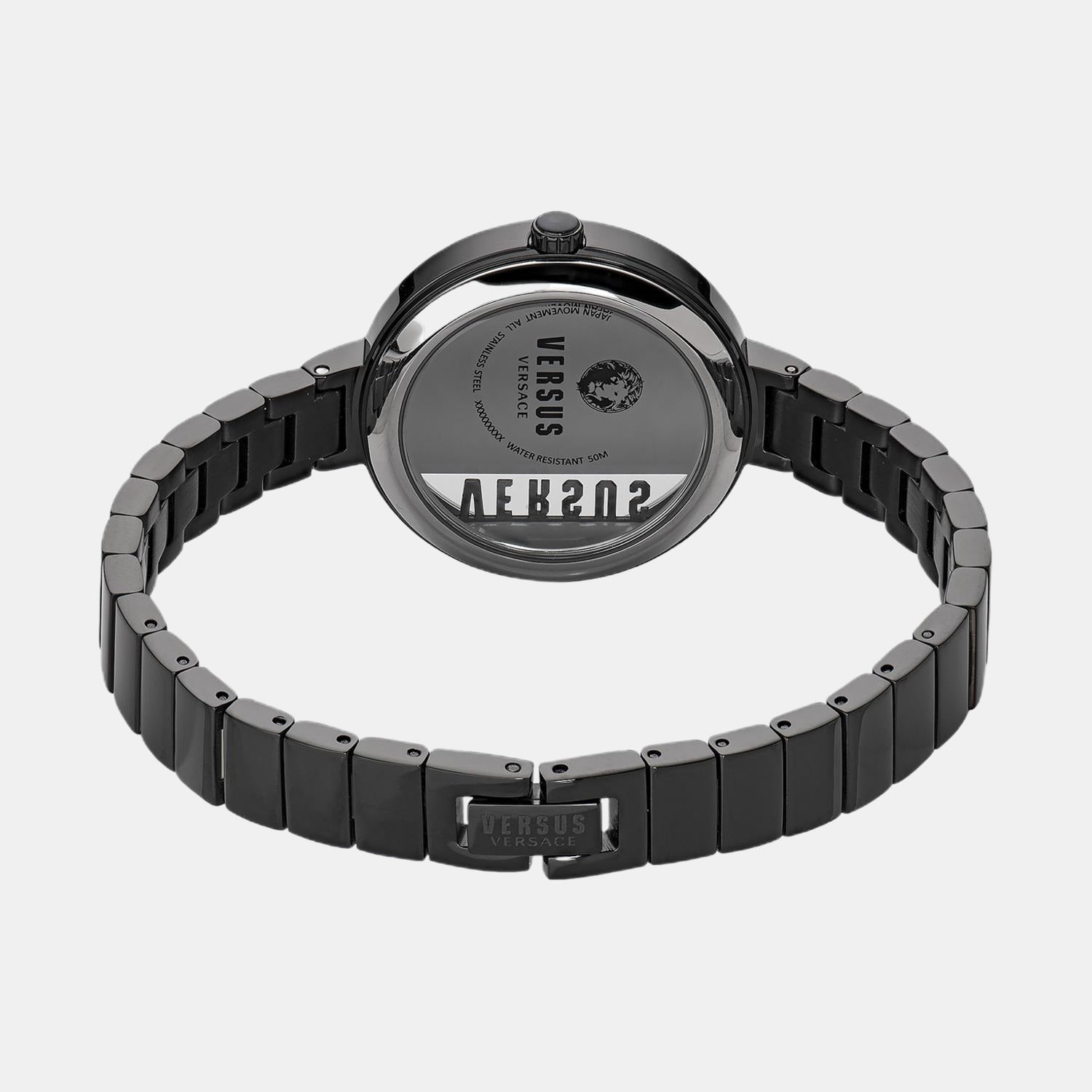 Versus 34 mm Rectangular Quartz watch