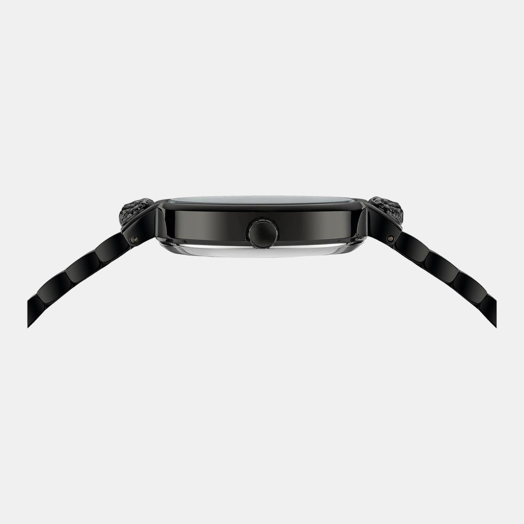 Versus Women Rectangular Black watch