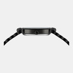 Versus Women Rectangular Black watch