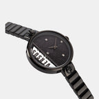 Versus Stainless Steel Rectangular watch