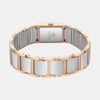 Versus 26 mm Rectangular Quartz watch