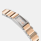 Versus Stainless Steel Rectangular watch