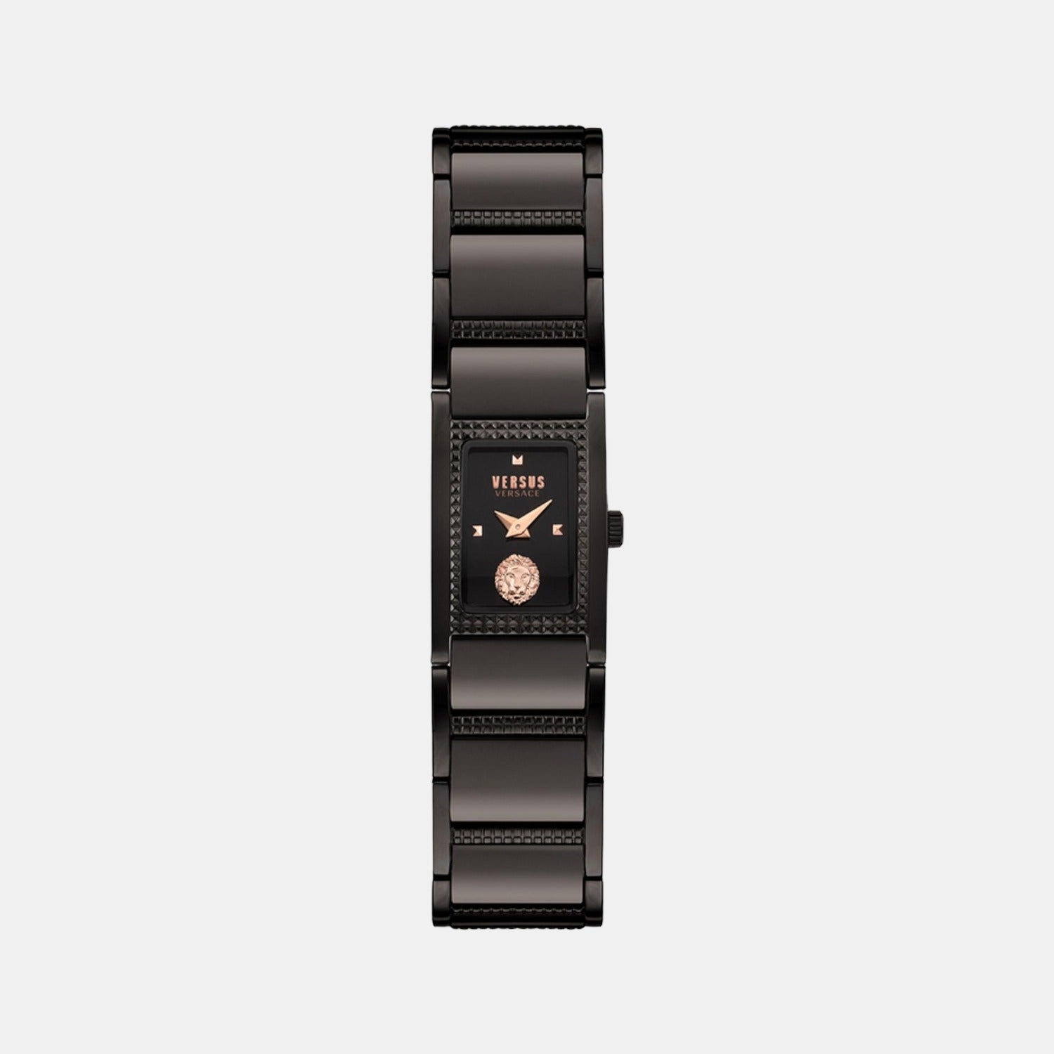 Versus Round Black Analog watch