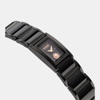 Versus Stainless Steel Round watch