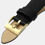 Versus Leather Black watch