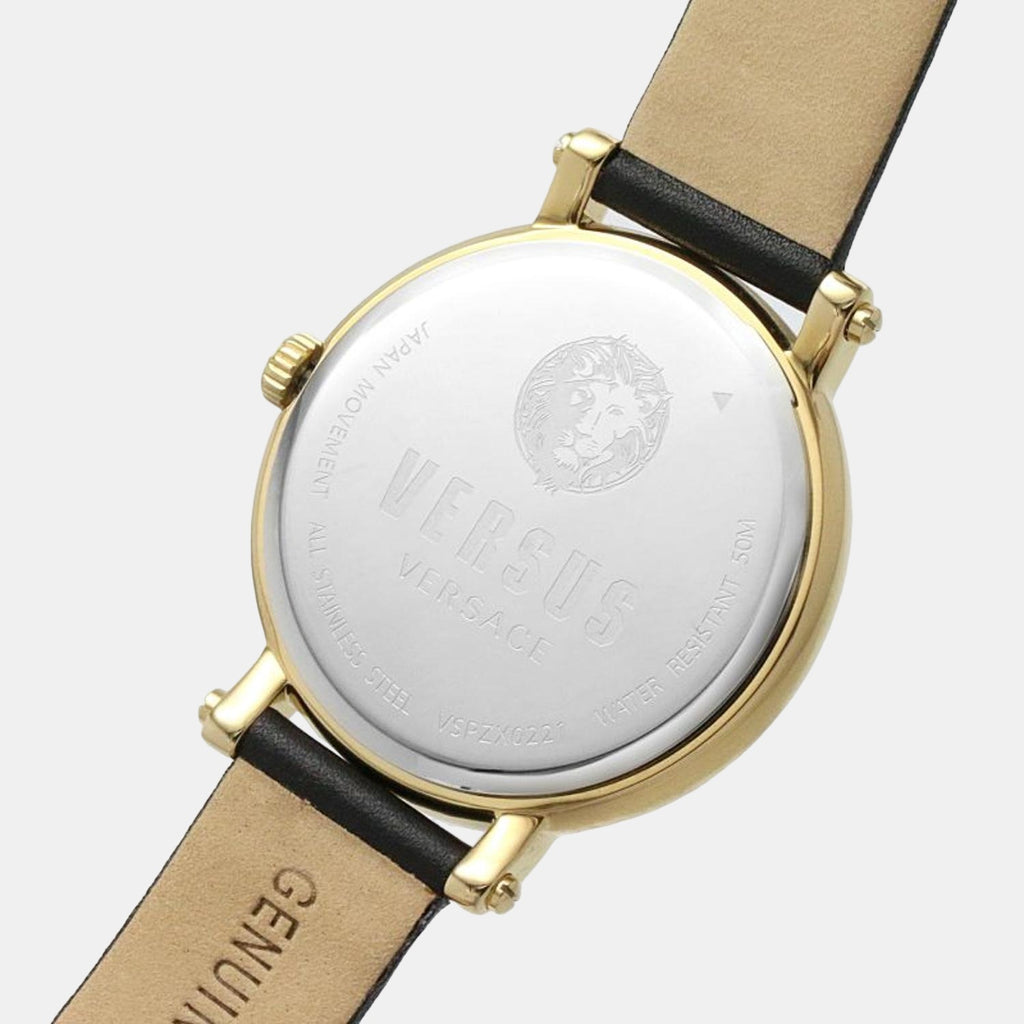 Versus Round Quartz Analog Women watch