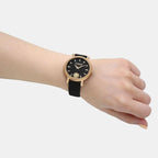 Versus 38 mm Black Quartz watch