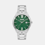 Versus Round Green Analog watch