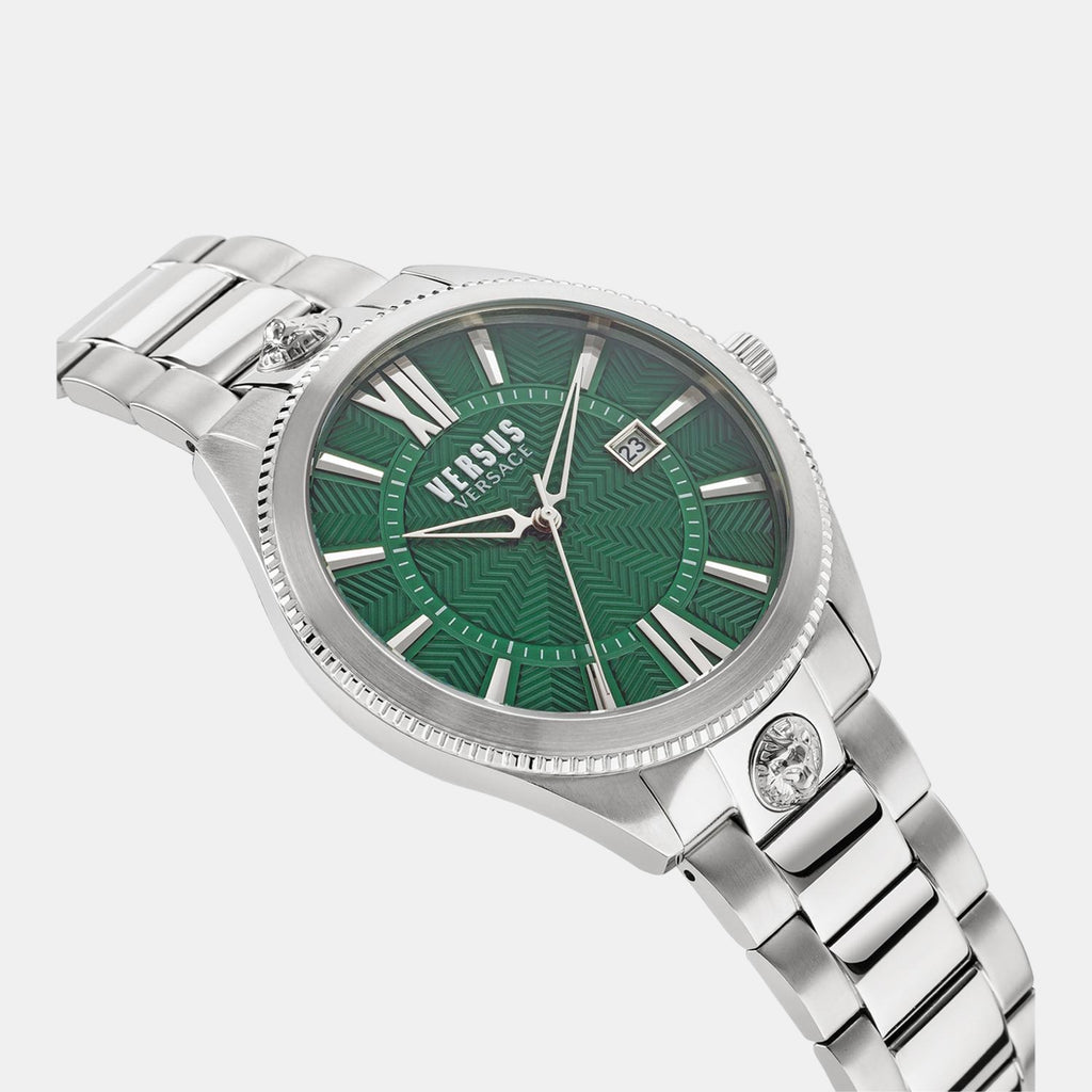 Versus Stainless Steel Round watch