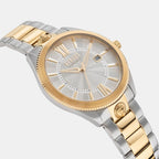 Versus Men Round Silver watch